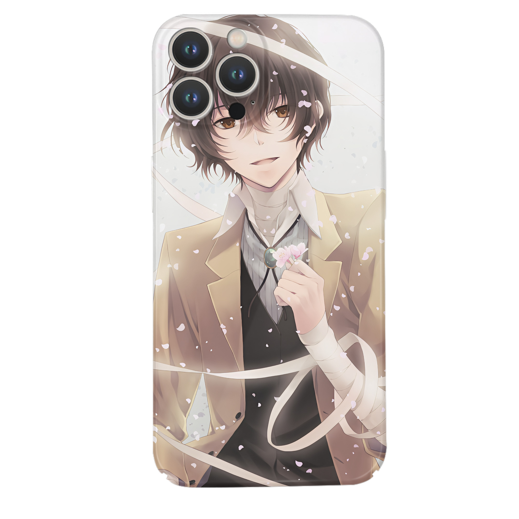 （画像用） 文豪ストレイドッグス Bungo Stray Dogs 【iPhone 14シリーズ対応】ハードケース